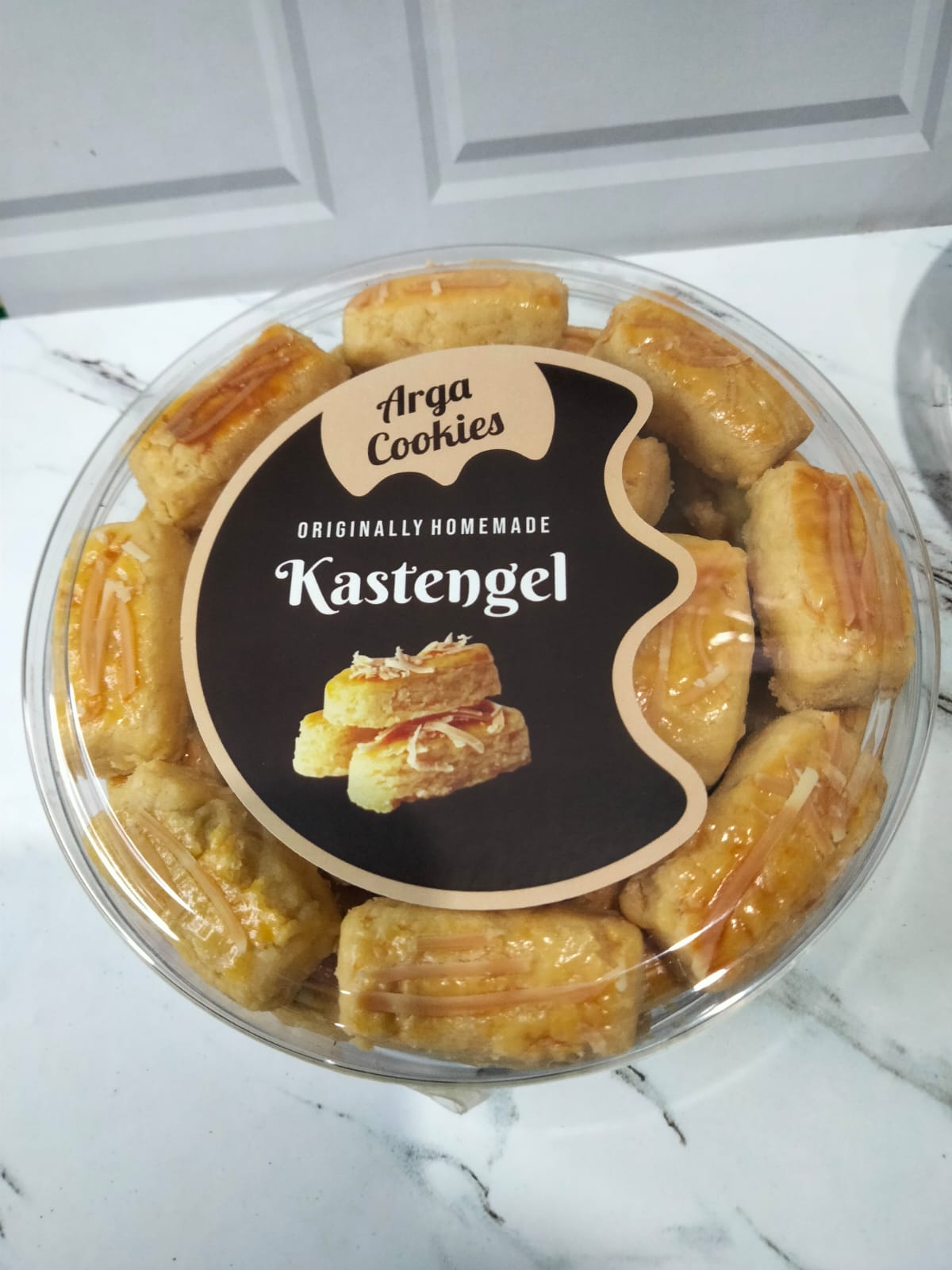 Kastengel Arga Cookies