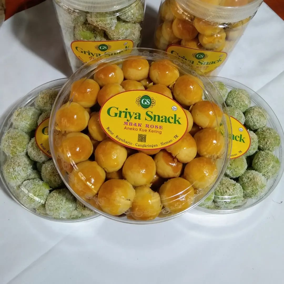 Cookies Griya Snack