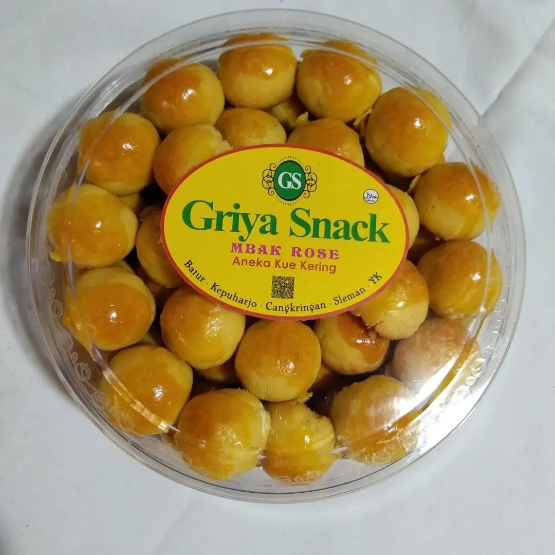 Nastar Griya Snack