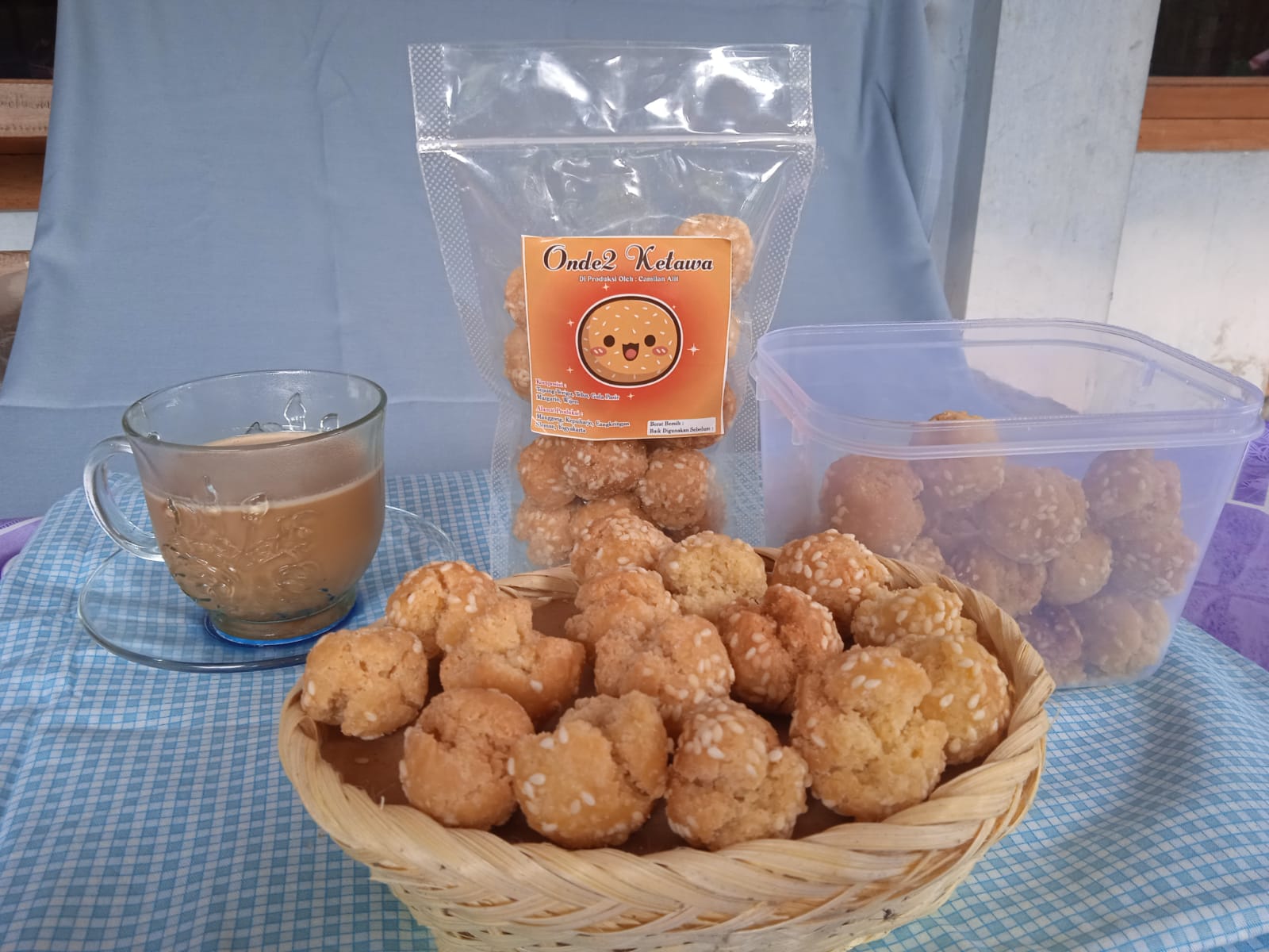 Onde-onde Ketawa