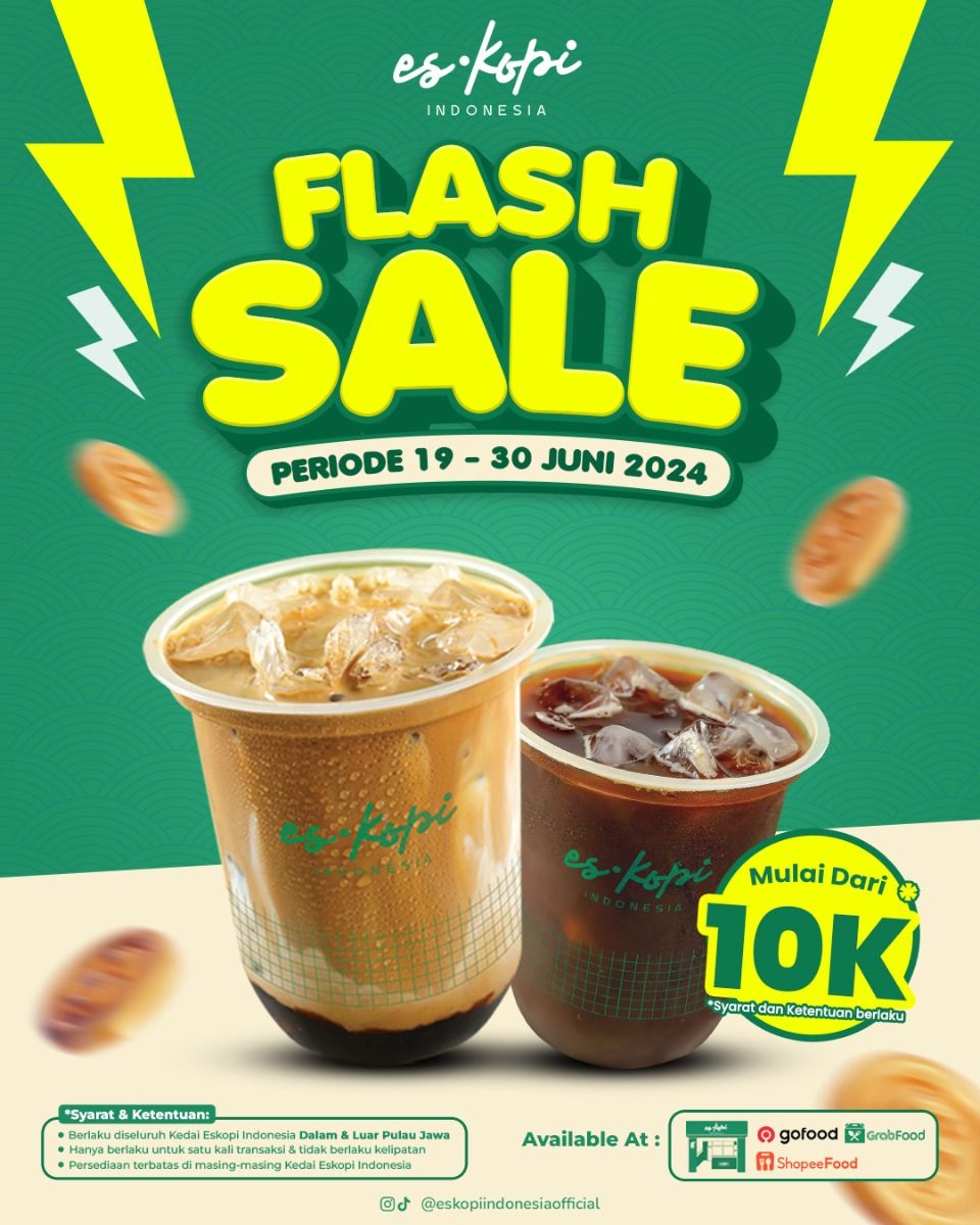 Promo kuliner UMKM